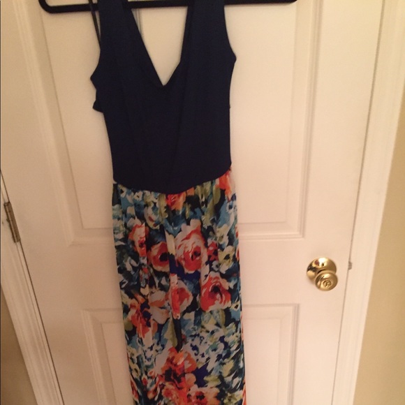 Le Lis Dresses & Skirts - Le Lis Juri 2fer Maxi Dress